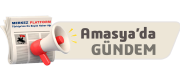 Amasya'da Gündem - Ali Özdemir