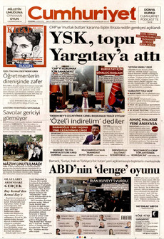 Cumhuri̇yet