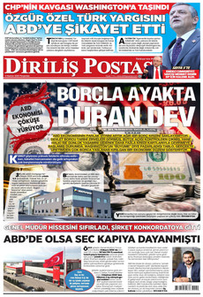 Di̇ri̇li̇ş Postasi