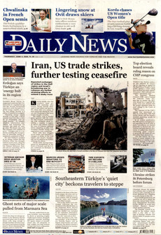 Hürri̇yet Dai̇ly News