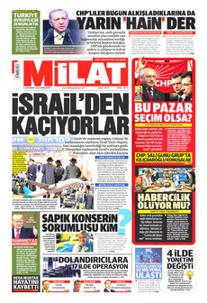 Mi̇lat