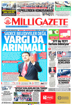 Mi̇lli̇ Gazete