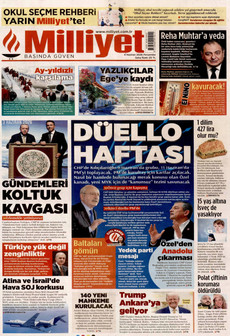 Mi̇lli̇yet