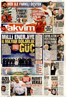 Takvi̇m