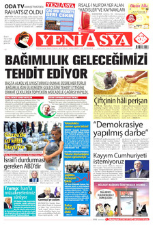 Yeni̇ Asya