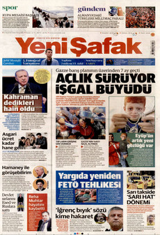Yeni̇ Şafak