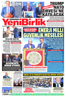 Yeni̇bi̇rli̇k