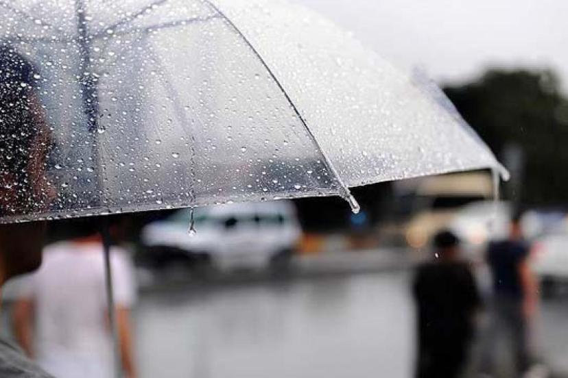 30 il için sarı uyarı: Kuvvetli yağışa dikkat