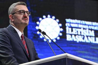 Burhanettin Duran: Bir yatırım daha milletimizin hizmetine sunuluyor