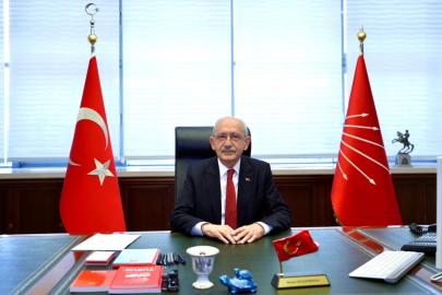 CHP Genel Merkezi'nde A Takımı mesaisi