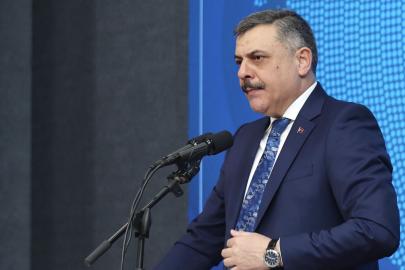 İçişleri Bakanı Çiftçi: Terörsüz Türkiye hedefi güvenlikten taviz anlamına gelmez