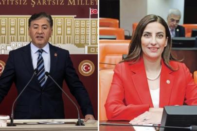 İki milletvekili evlendi. TBMM'de bir ilk yaşandı