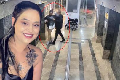 İntihar mı cinayet mi? Balkondan düşerek ölen Türkan'ın düşme anı görüntüsü ortaya çıktı