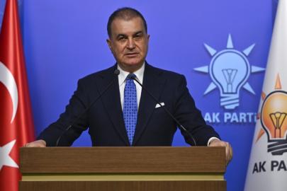 Ömer Çelik: Terörsüz Türkiye'de yeni aşamadayız
