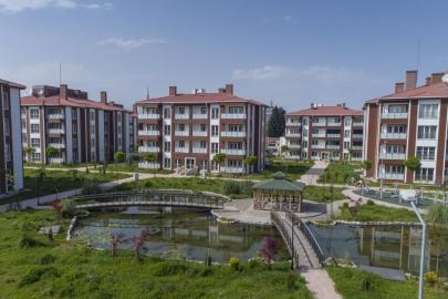 Bakan Kurum: 81 ilde yaklaşık 7 milyon vatandaş sosyal konutlara kavuştu
