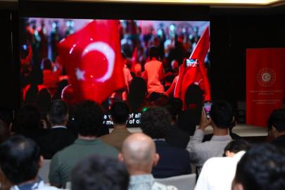 Belçika ve Endonezya'da Milli İrade ve Demokratik Direnç: 10. Yılında 15 Temmuz paneli düzenlendi
