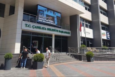 Çankaya Belediyesi soruşturmasında Eyüpsultan Belediye Başkan Yardımcısı tutuklandı