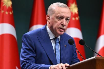 Cumhurbaşkanı Erdoğan, Dr. Sadık Ahmet'i andı