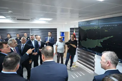 Doğu Akdeniz Gemi Trafik Hizmetleri Sistemi hizmeti girdi... Mavi Vatan'da deniz hakimiyeti güçleniyor
