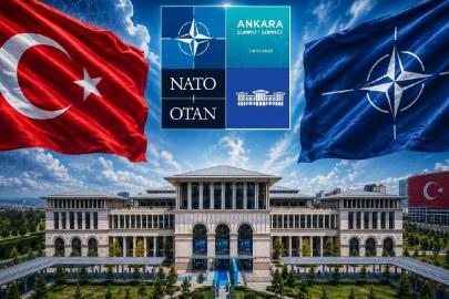 Dünyanın gözü Ankara'da