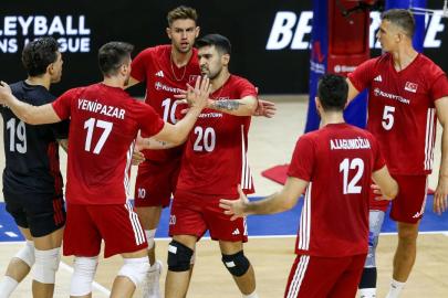 Filenin Efeleri Milletler Ligi'nde 6. galibiyetini aldı