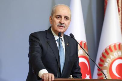 Kurtulmuş: Terörsüz Türkiye hedefi için yasal düzenleme zarureti ortaya çıktı