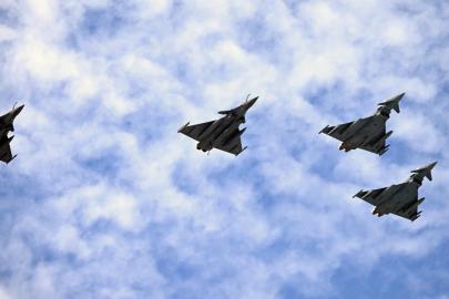 MSB: Türk personel Eurofighter eğitimi için ağustosta İngiltereye gidecek