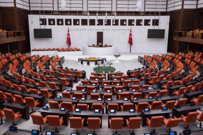 TBMM'de sandalye dağılımı değişti