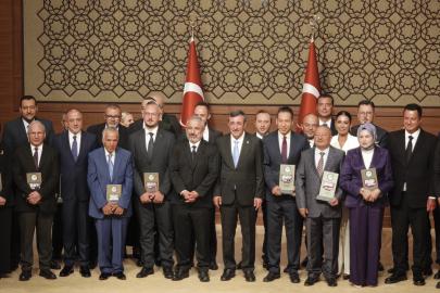11. Anadolu Medya Ödülleri sahiplerini buldu. 
