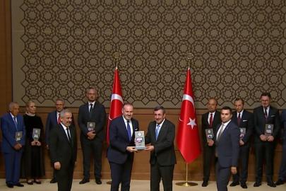 11. Anadolu Medya Ödülleri'nden TRT'ye 3 ödül