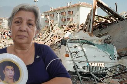 17 Ağustos'un dinmeyen acısı. 18 mezar açtırdı, oğlunun mezarını buldu