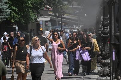 30 il için düğmeye basıldı. Gök gürültülü sağanak, aşırı sıcak ve nem bunaltacak (Bu hafta hava nasıl olacak?)