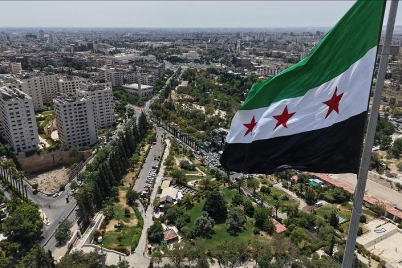 ABD, Suriye'yi terör listesinden çıkardı