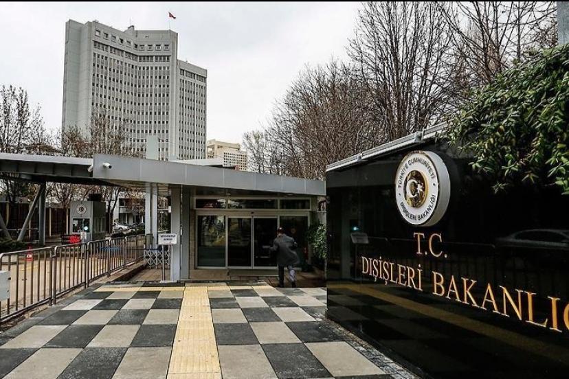 ABD, Suriye'yi "teröre destek veren ülkeler" listesinden çıkardı. Türkiye'den ilk açıklama