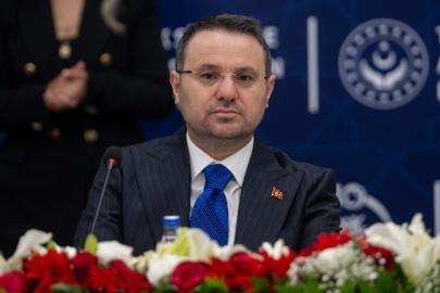 Adalet Bakanı Gürlek: Terörsüz Türkiye milli bir devlet politikasıdır