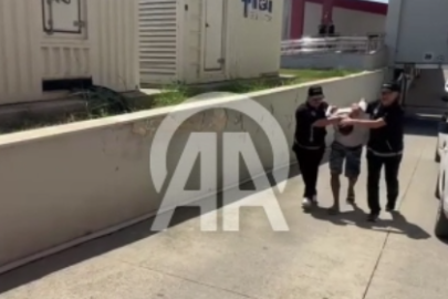 Adana'da Interpol tarafından kırmızı bültenle aranan hükümlü yakalandı