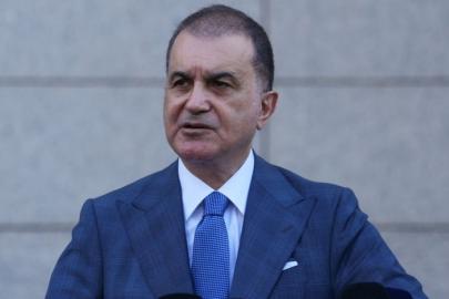 AK Parti Sözcüsü Çelik'ten İsrail'e tepki: Soykırım ve katliam Netanyahu'nun kimlik kartı olmuştur
