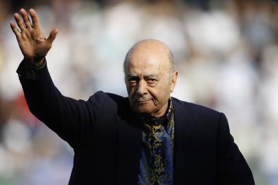 Al Fayed cinsel istismar skandalı: İngiliz polisi veri sızıntısı için özür diledi