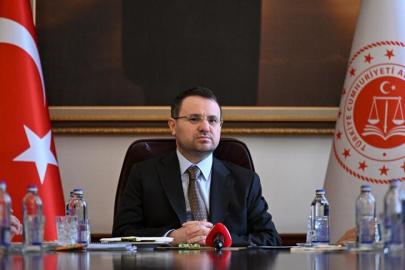 Alihan Kuriş soruşturması. Bakan Gürlek: Haksız kazanç elde eden yapılara karşı adım atıyoruz
