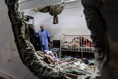 Amerikalı üç doktorun Gazze tanıklığı beyazperdede