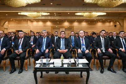 Ankara'da Terör Suçları Değerlendirme Toplantısı yapıldı