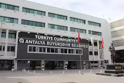 Antalya Büyükşehir Belediyesi ihalelerine müfettiş incelemesi