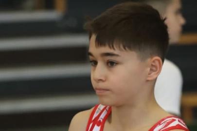 Antrenmanda boynunun üzerine düşmüştü. Milli sporcu entübe edildi