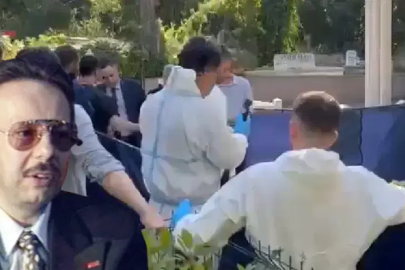 Arif Ahmet Denizolgun’un naaşı yeniden defnedildi. Hazırlanacak rapor bekleniyor