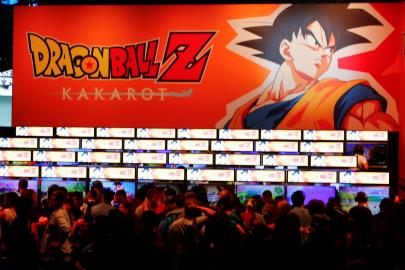 Avrupa'nın en büyüklerinden olacak: Paris'e 6 milyar euroluk Dragon Ball Z parkı