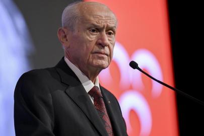 Bahçeli: Terörsüz Türkiye gelecek Türk asırlarının müjdesidir