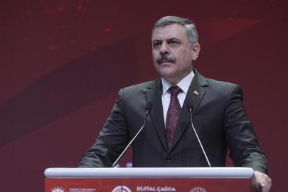 Bakan Çiftçi: Terörsüz Türkiye hedefine ulaşmak için tarihi adımlarımızı kararlılıkla atıyoruz