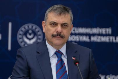 Bakan Çiftçi: Türkiye mazlumlara sığınak olmaya devam edecek