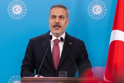 Bakan Fidan Katarlı ve Suriyeli mevkidaşları ile görüştü