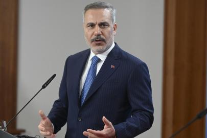 Bakan Fidan, Kudüs konulu bakanlar toplantısına katılacak